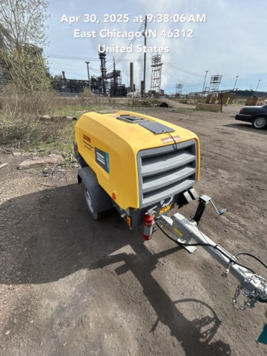 2023 ATLAS COPCO XAS 110