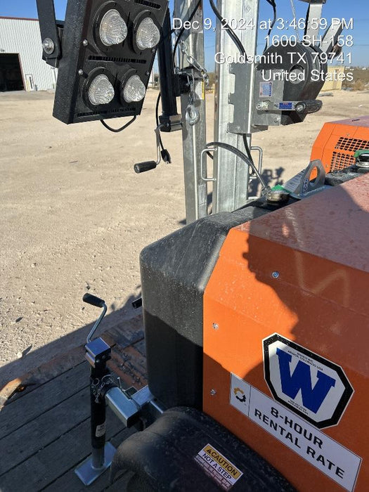 2024 WANCO WLTT-4MM4K