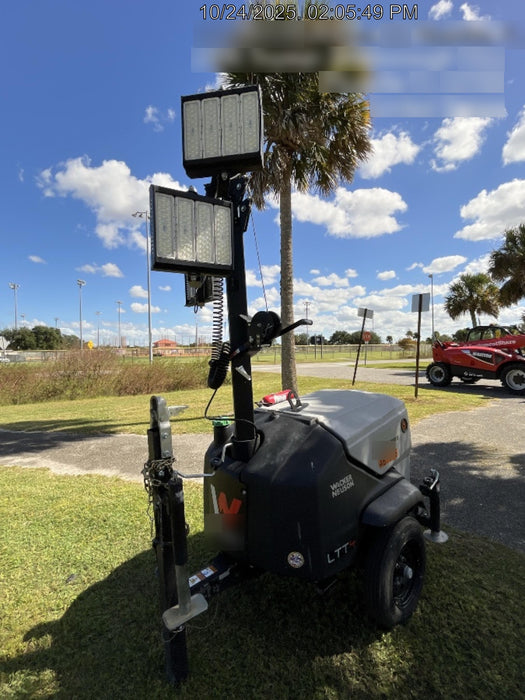 2024 WACKER NEUSON LTT4