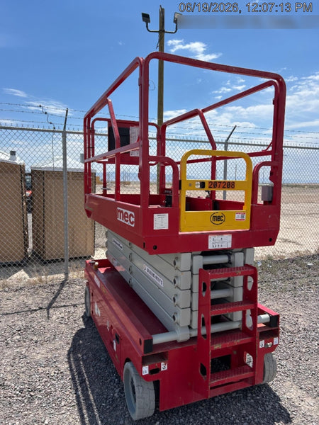 2022 MEC 3346SE