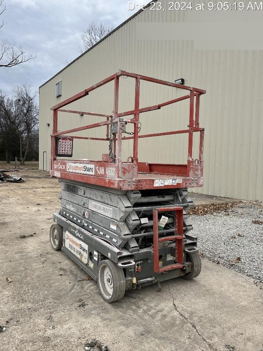 2018 SKYJACK SJIII-4632