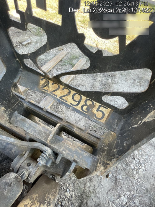 2022 PALADIN 48" Pallet Forks - Paladin