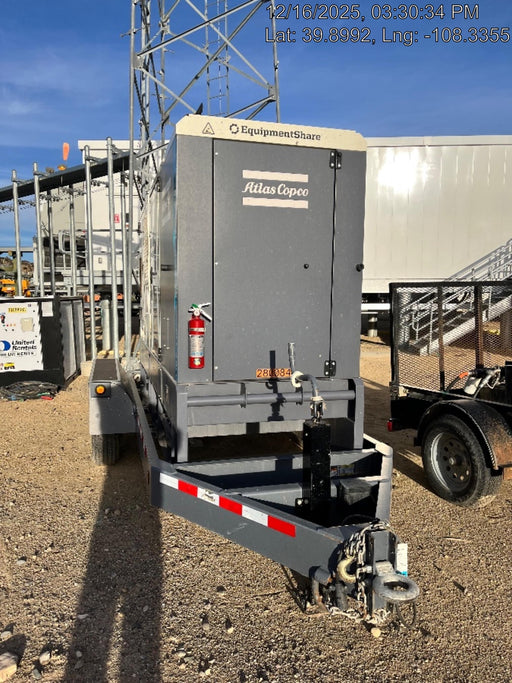 2022 ATLAS COPCO QAS 175