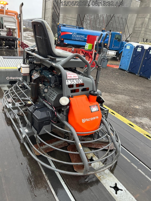 2021 HUSQVARNA CRT 48