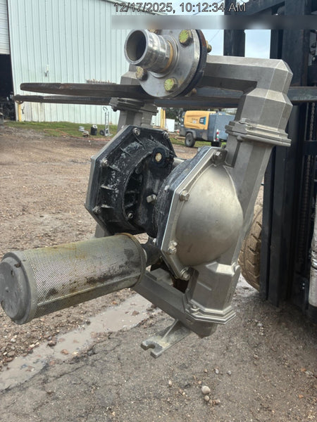2021 INGERSOLL RAND PD20A-ASS-STT-B