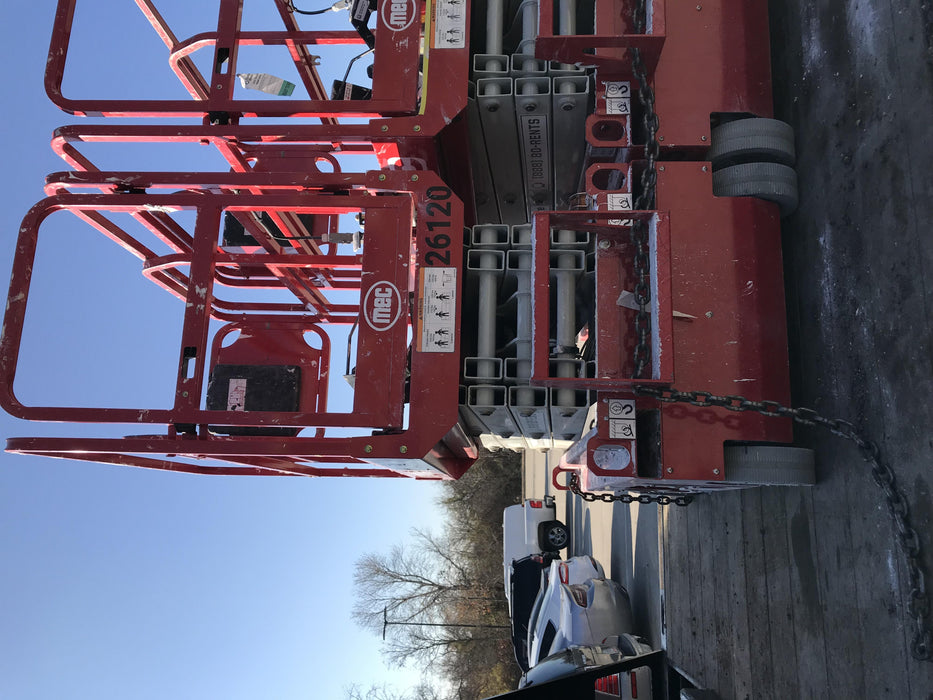 2019 MEC 1330SE ES Keypad, Telematics Hardware, Extended Full 2 Year Warranty