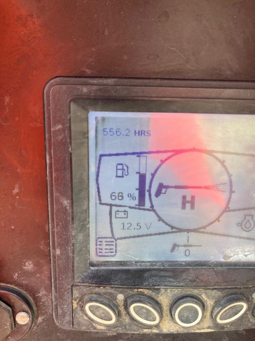 2020 Ditch Witch HX30 500G Spoils Tank, 80G Water Tank, 48" Lance, #3 Nozzel, VT9H 500 GAL HYD TRAILER