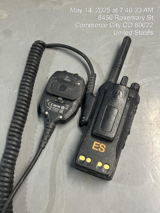 2023 MOTOROLA R7 DISPLAY