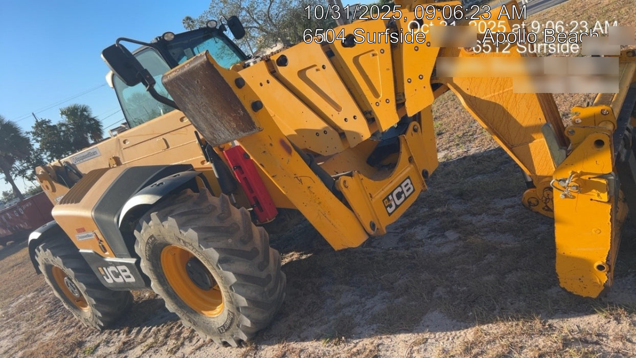 2021 JCB 508-66TC