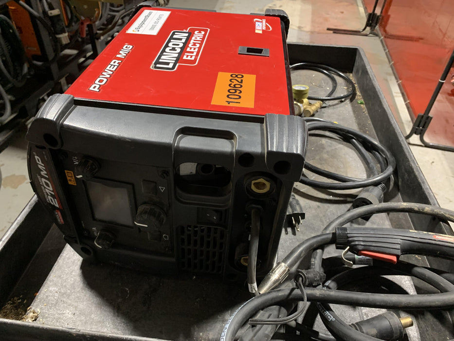 2020 LINCOLN ELECTRIC POWER MIG 210MP