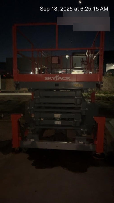2019 SKYJACK SJ8841 RT
