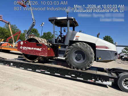 2022 DYNAPAC CA2500PD