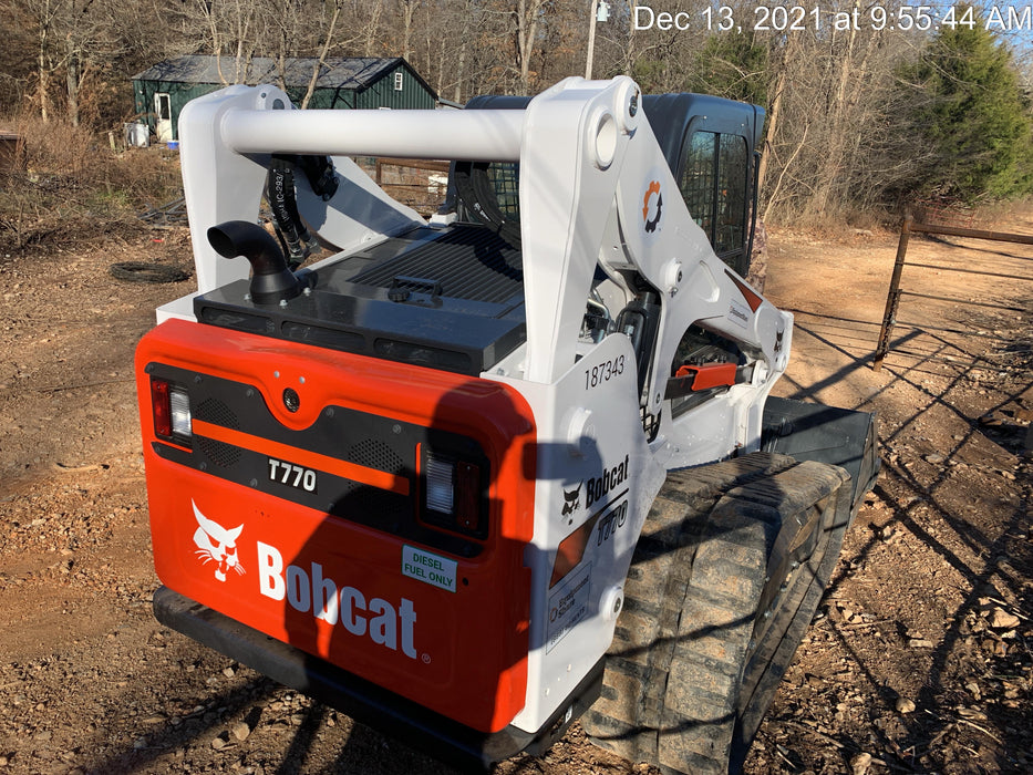 2021 BOBCAT T770