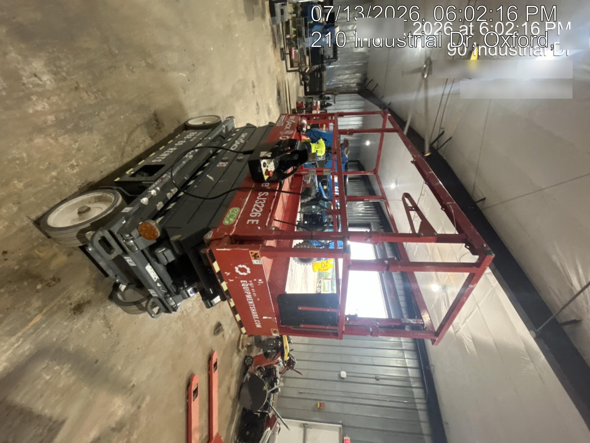 2025 SKYJACK SJ3226