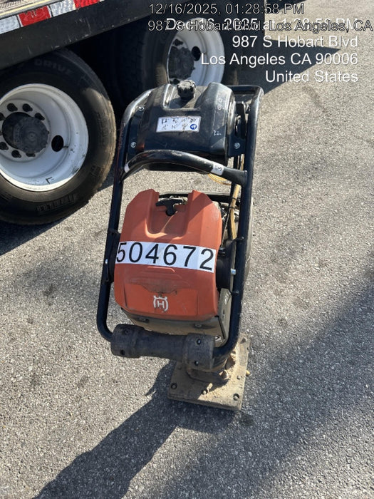 2025 HUSQVARNA LT6005