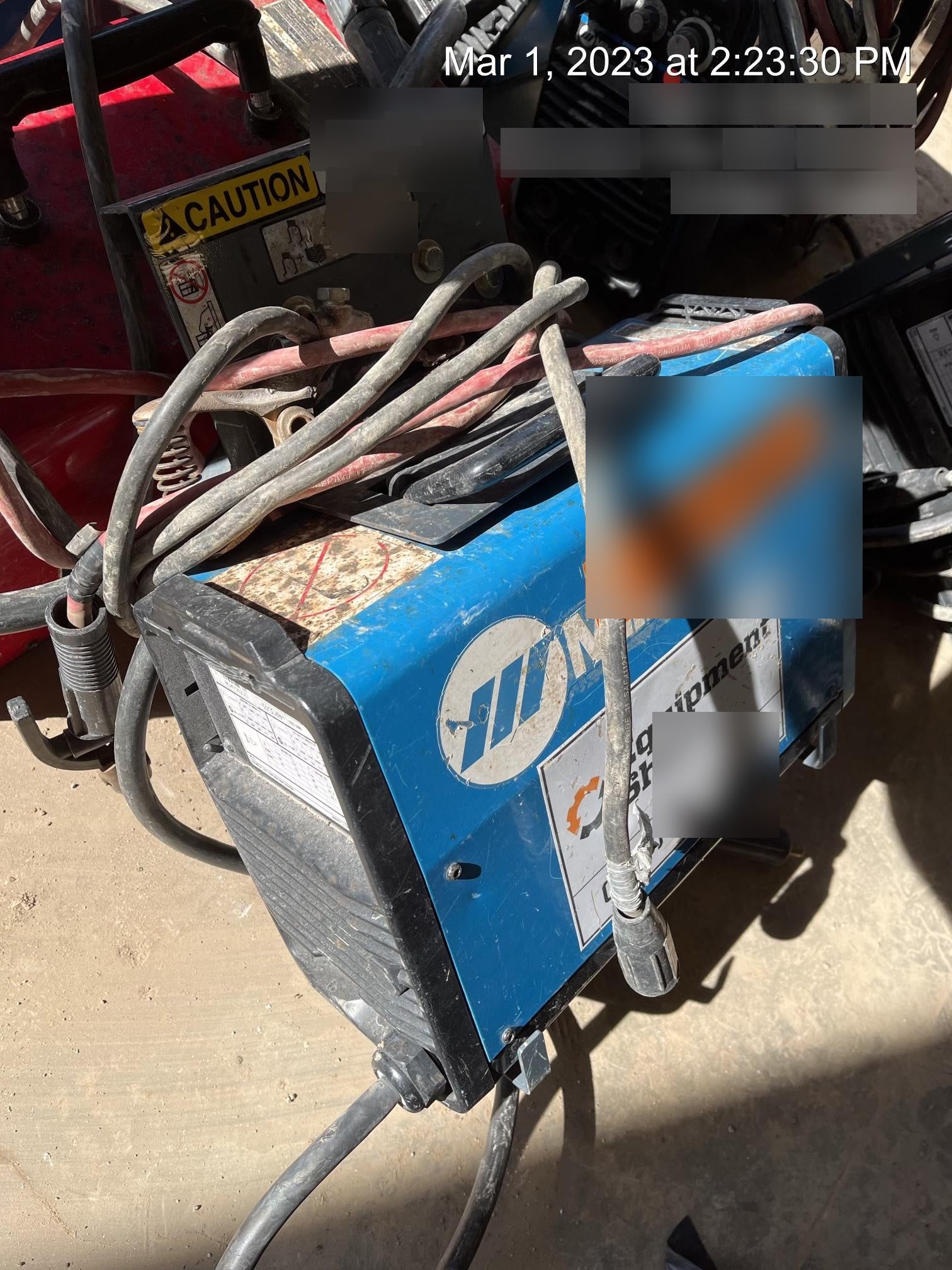 2020 MILLER ELECTRIC CST-280