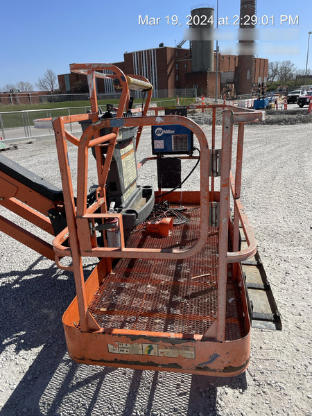 2022 MILLER ELECTRIC CST-280