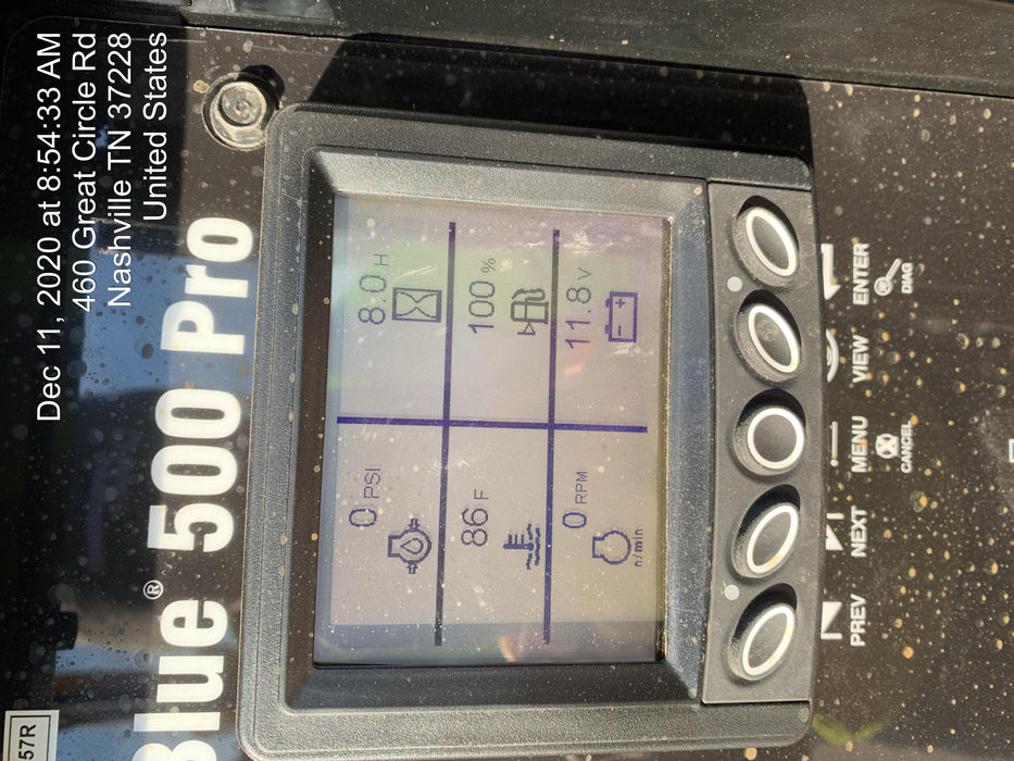 2020 Miller Electric BIG BLUE 500 BIG BLUE 500 PRO (KUBOTA) DELUXE W/ ARCREACH