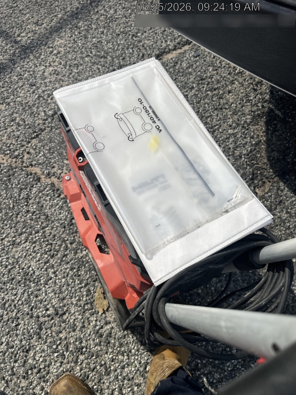 2024 HILTI VC 150-10 X