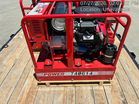 2026 MULTIQUIP GA97HEANC2