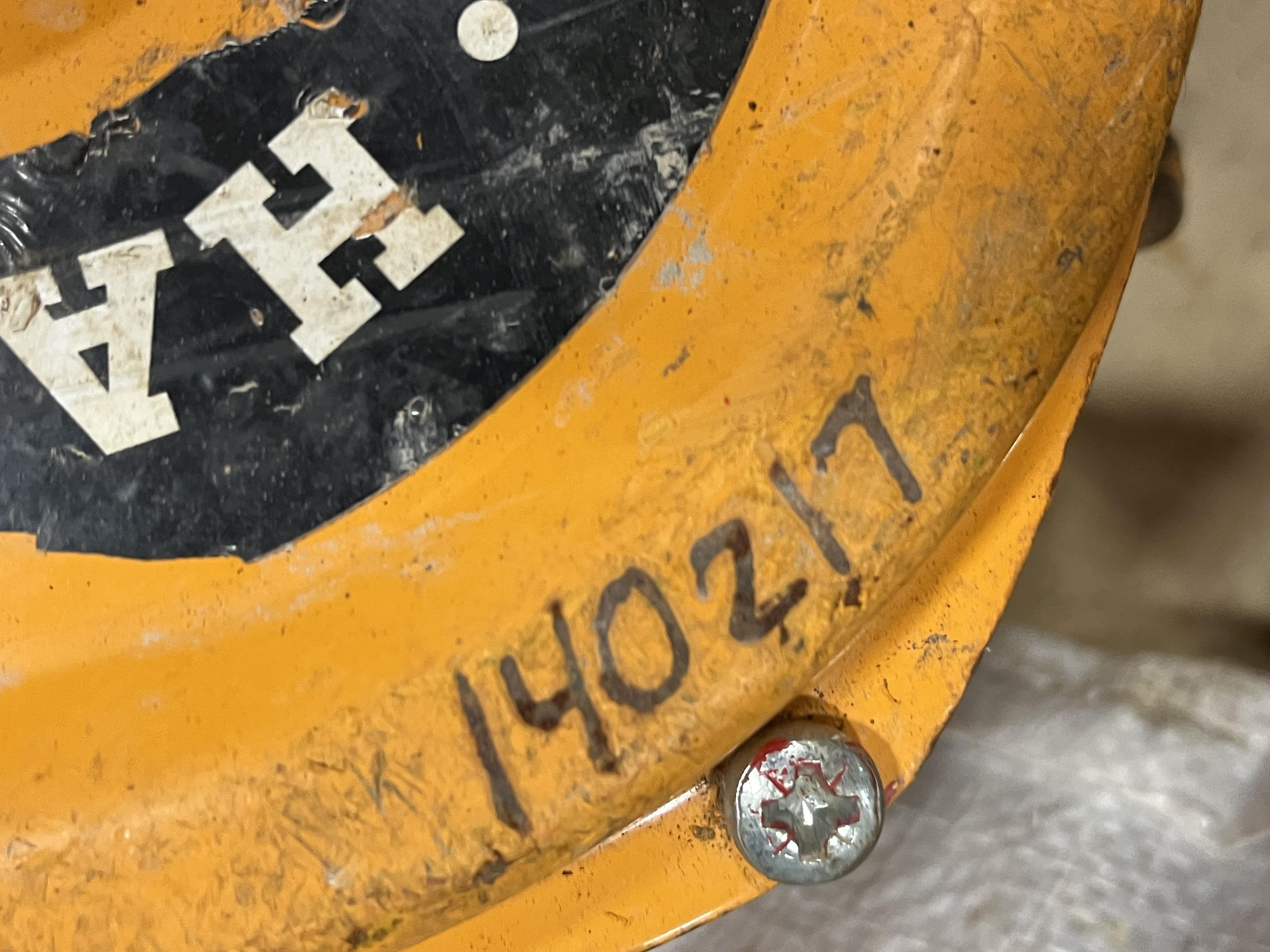 2021 HARRINGTON CF030-20