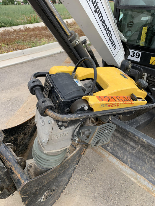 2020 WACKER NEUSON BS60-4As