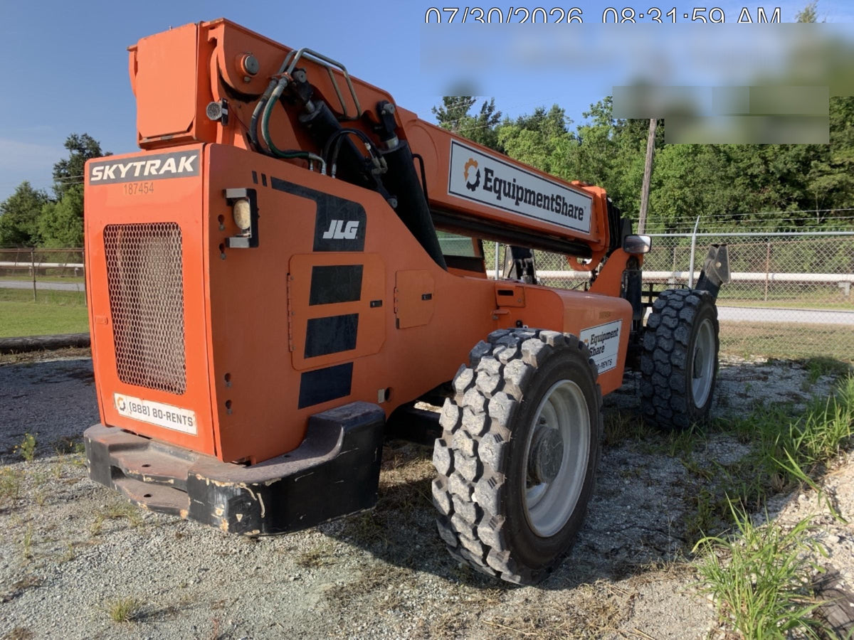 2021 SKYTRAK 12054
