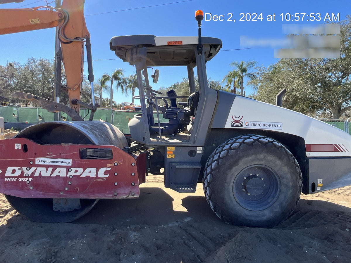 2023 DYNAPAC CA2500D