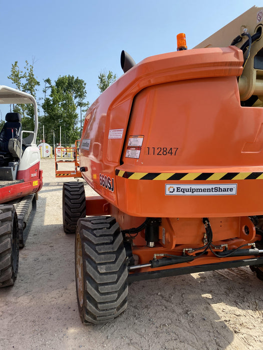 2020 JLG 660SJ