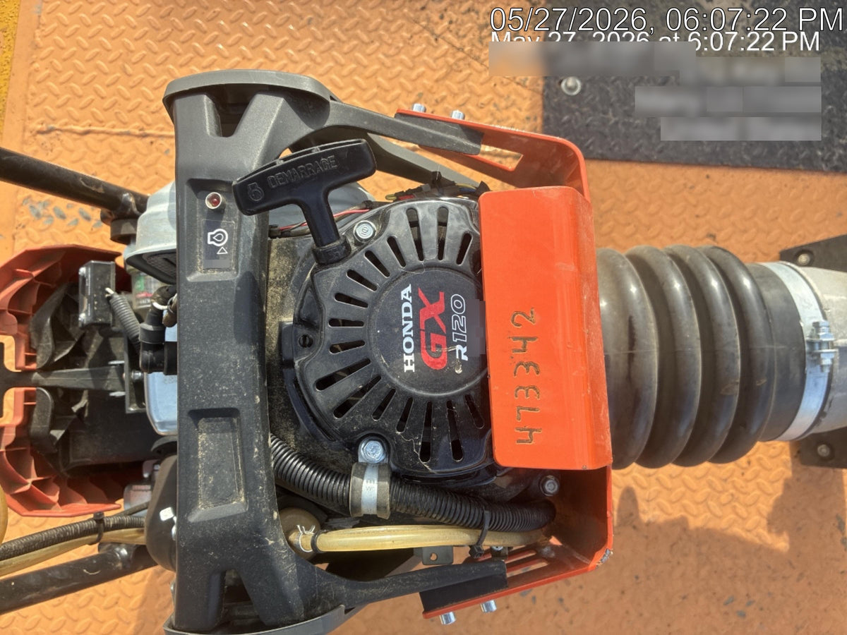 2024 HUSQVARNA LT6005