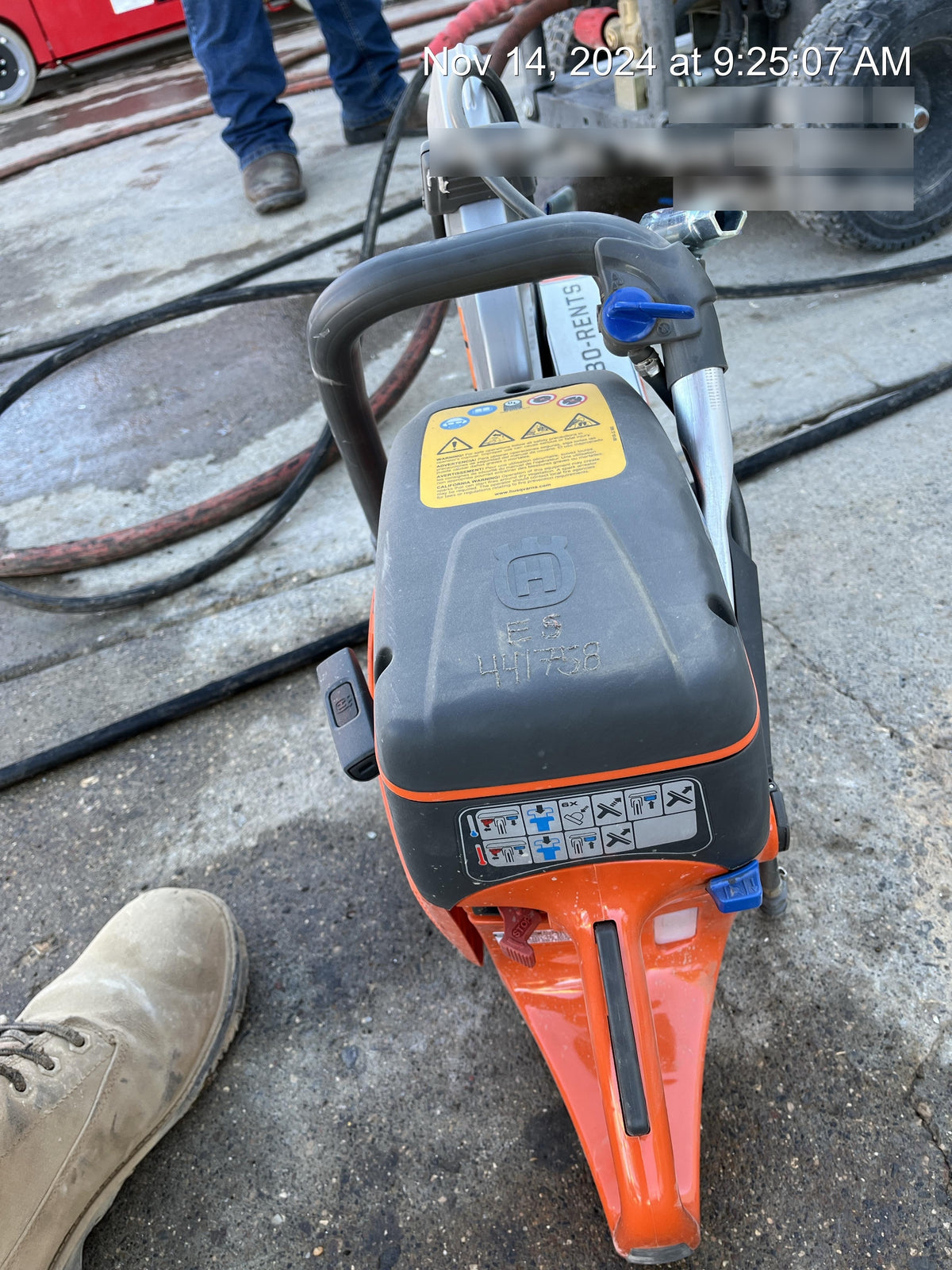2024 HUSQVARNA K770