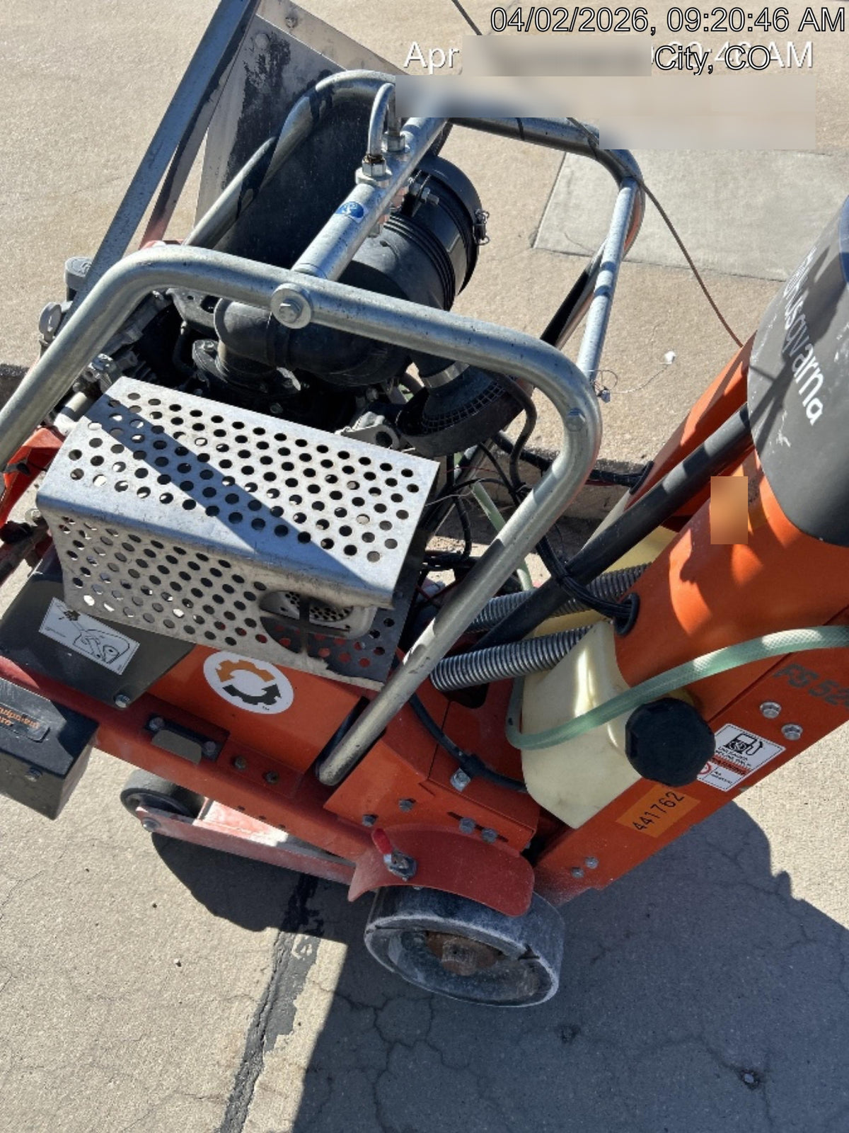 2024 HUSQVARNA FS 524