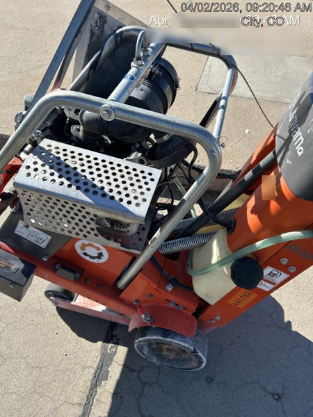2024 HUSQVARNA FS 524