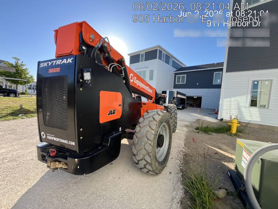 2024 SKYTRAK 10054