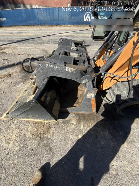 2020 PALADIN 76" Scrap Grapple Bucket - Paladin