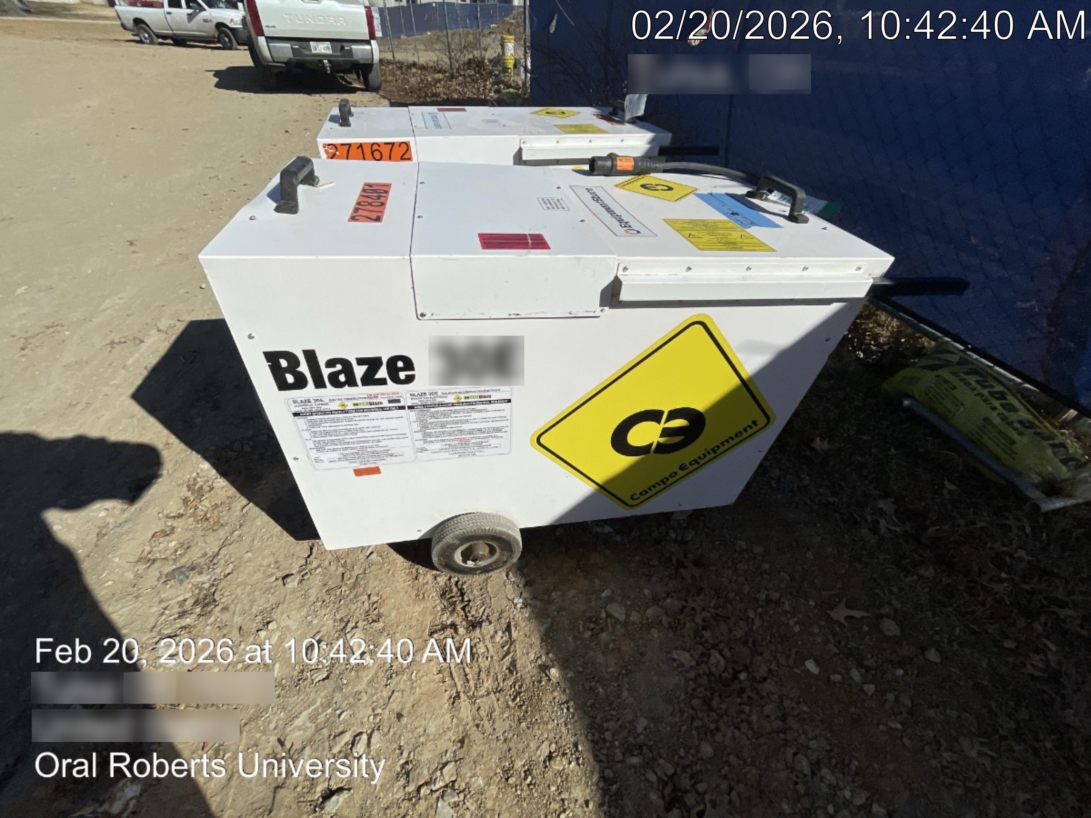 2022 CAMPO EB30E