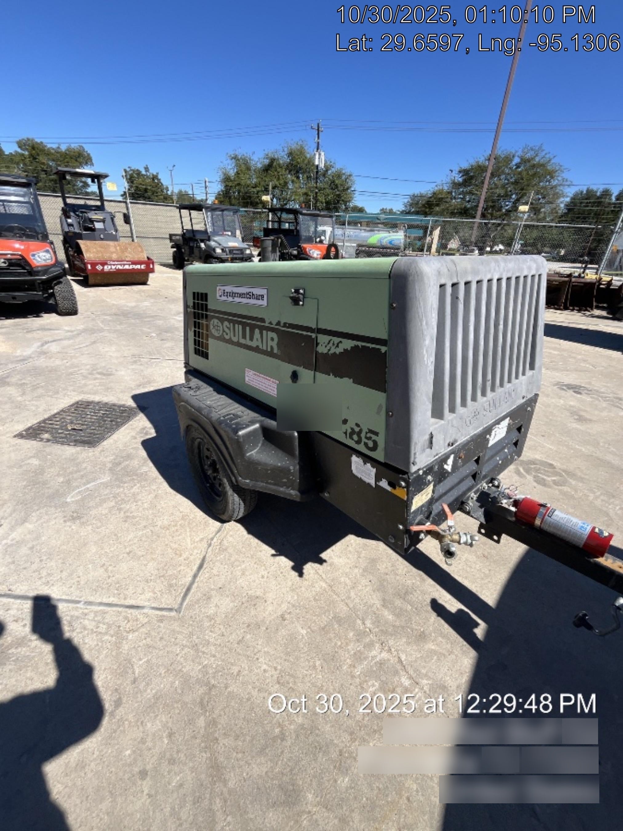 2019 SULLAIR 185-DPQ