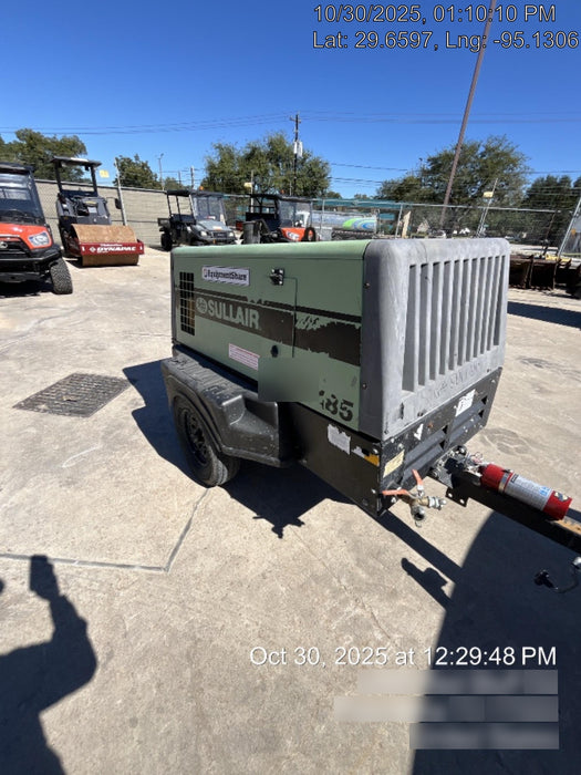 2019 SULLAIR 185-DPQ