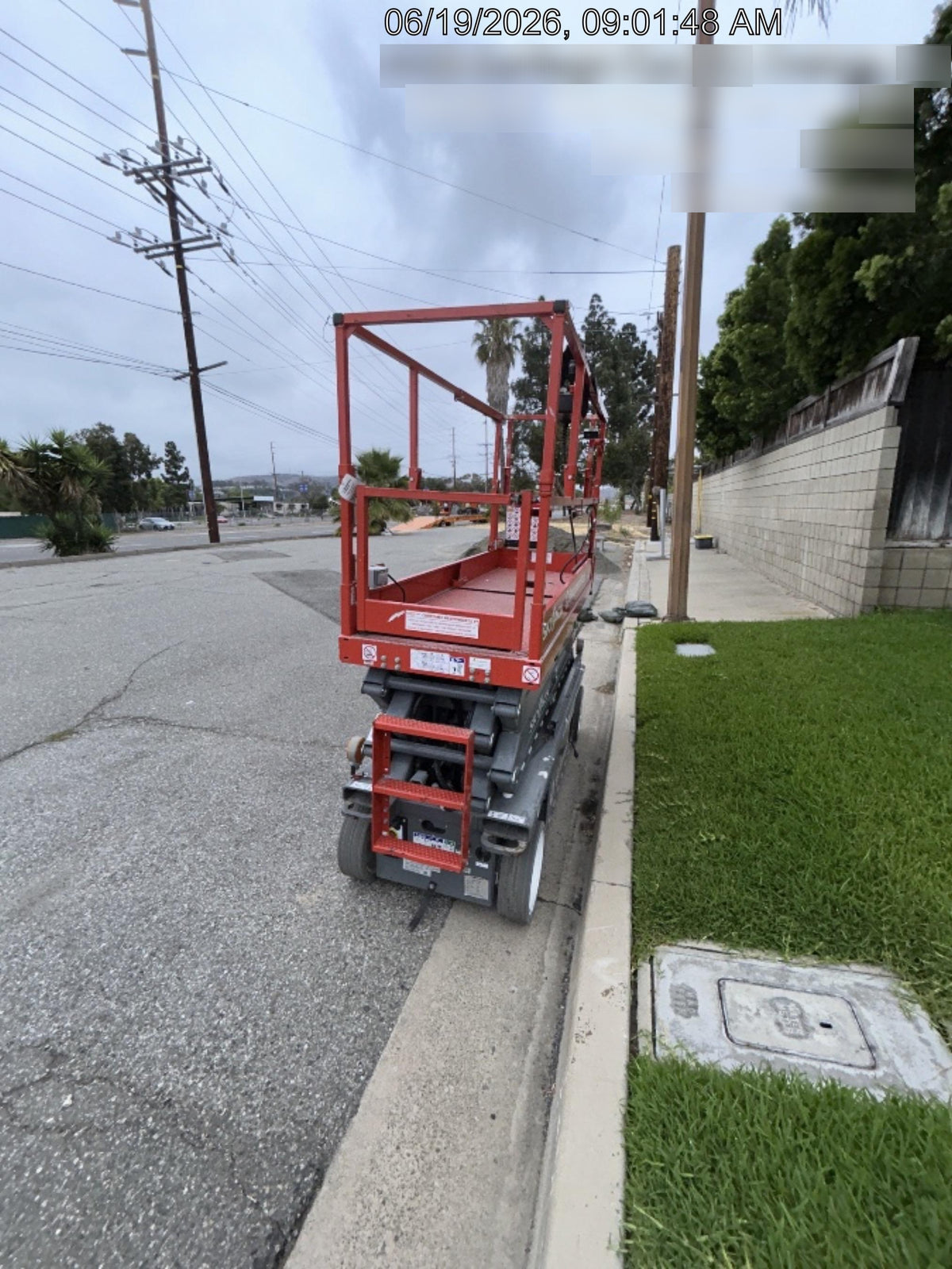 2024 SKYJACK SJ3226