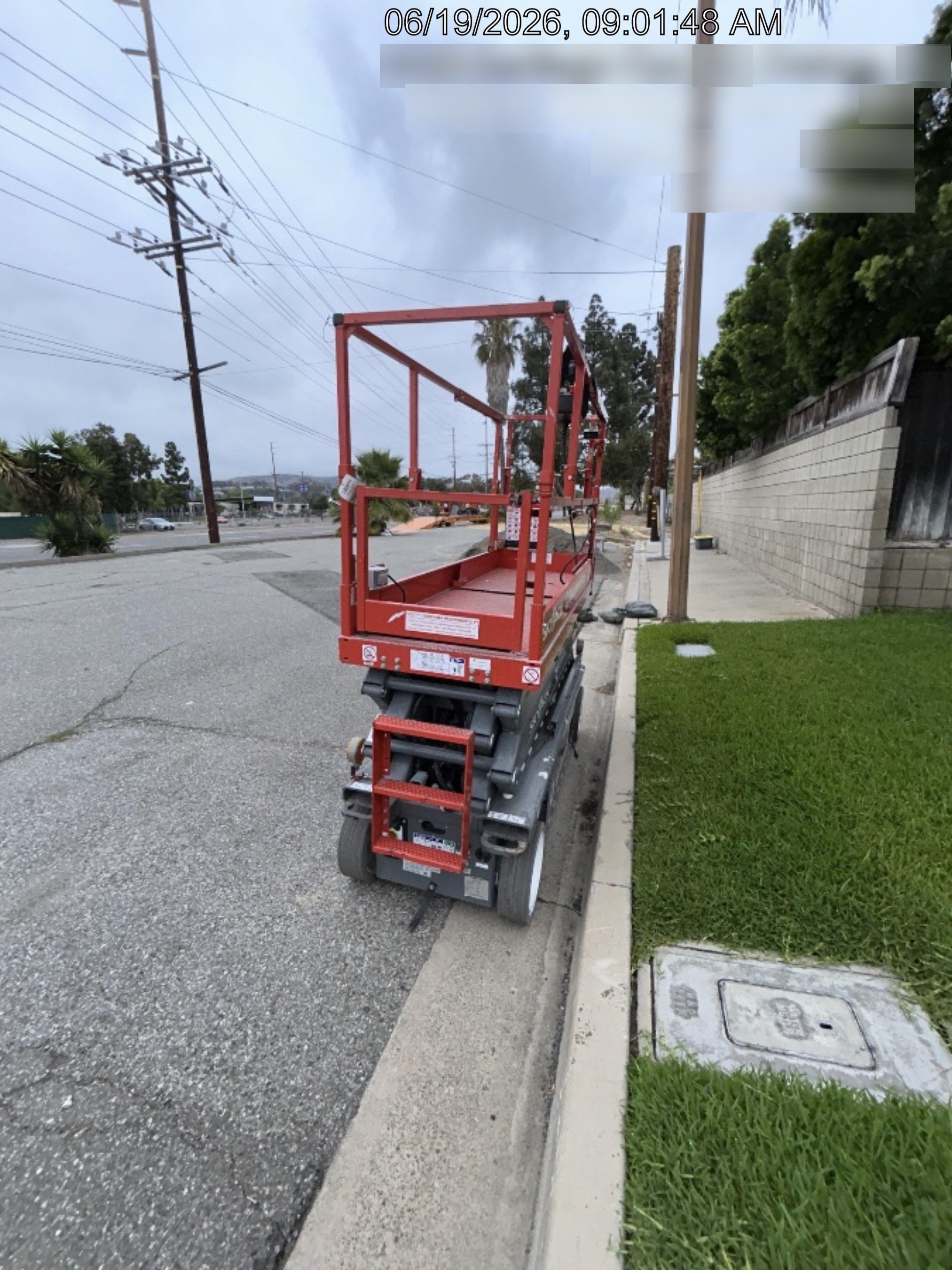 2024 SKYJACK SJ3226