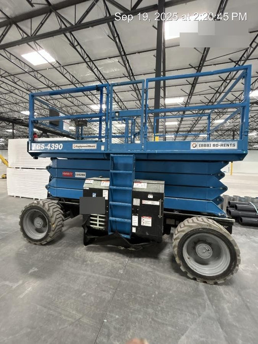 2020 GENIE GS-4390 RT