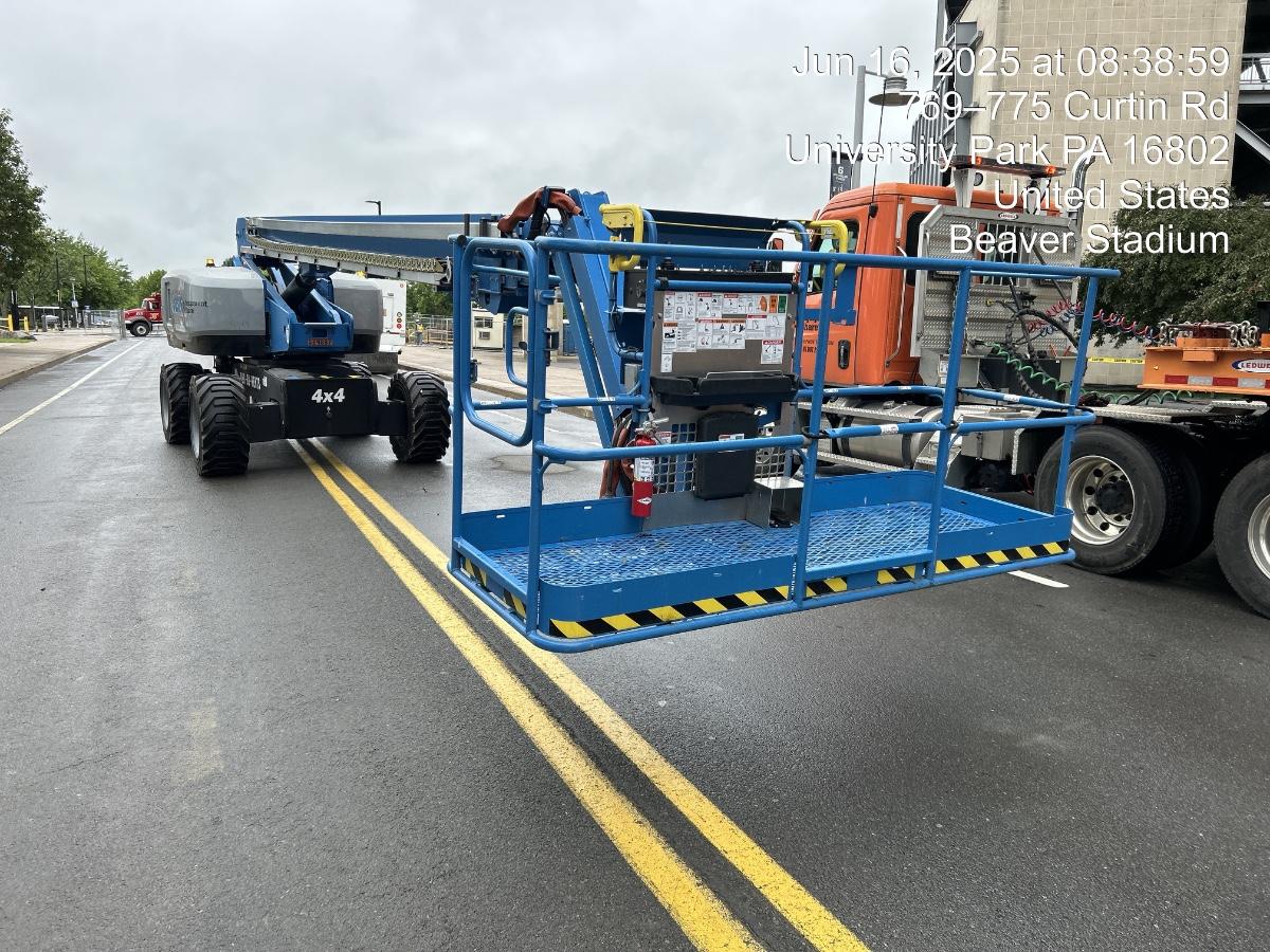 2025 GENIE S-85 XC