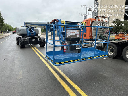 2025 GENIE S-85 XC