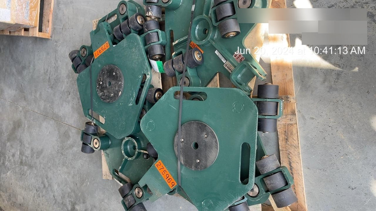 2023 HILMAN ROLLERS OMNI-6