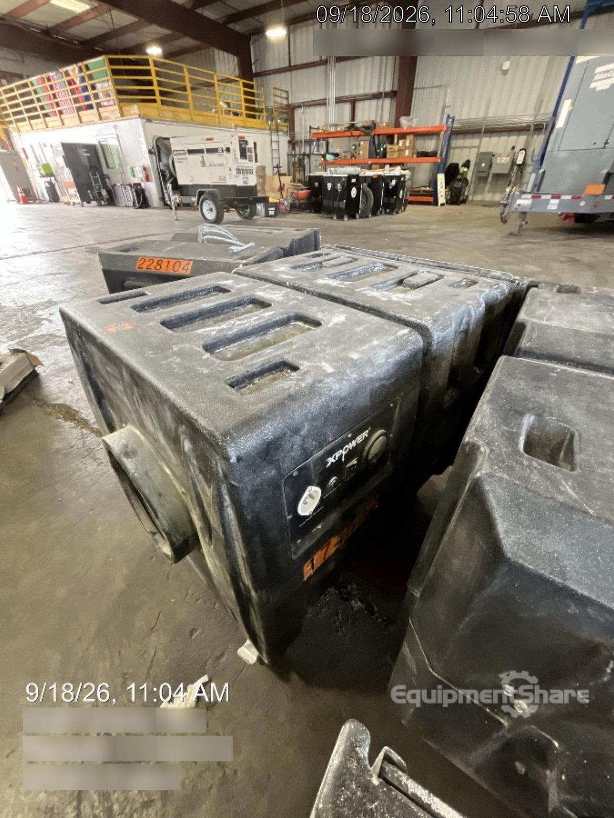 2021 XPOWER AP-2000