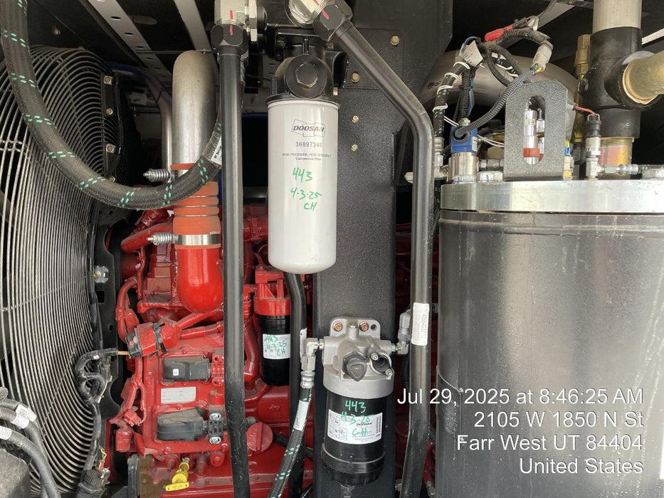 2025 BOBCAT PA825VWCU-T4F