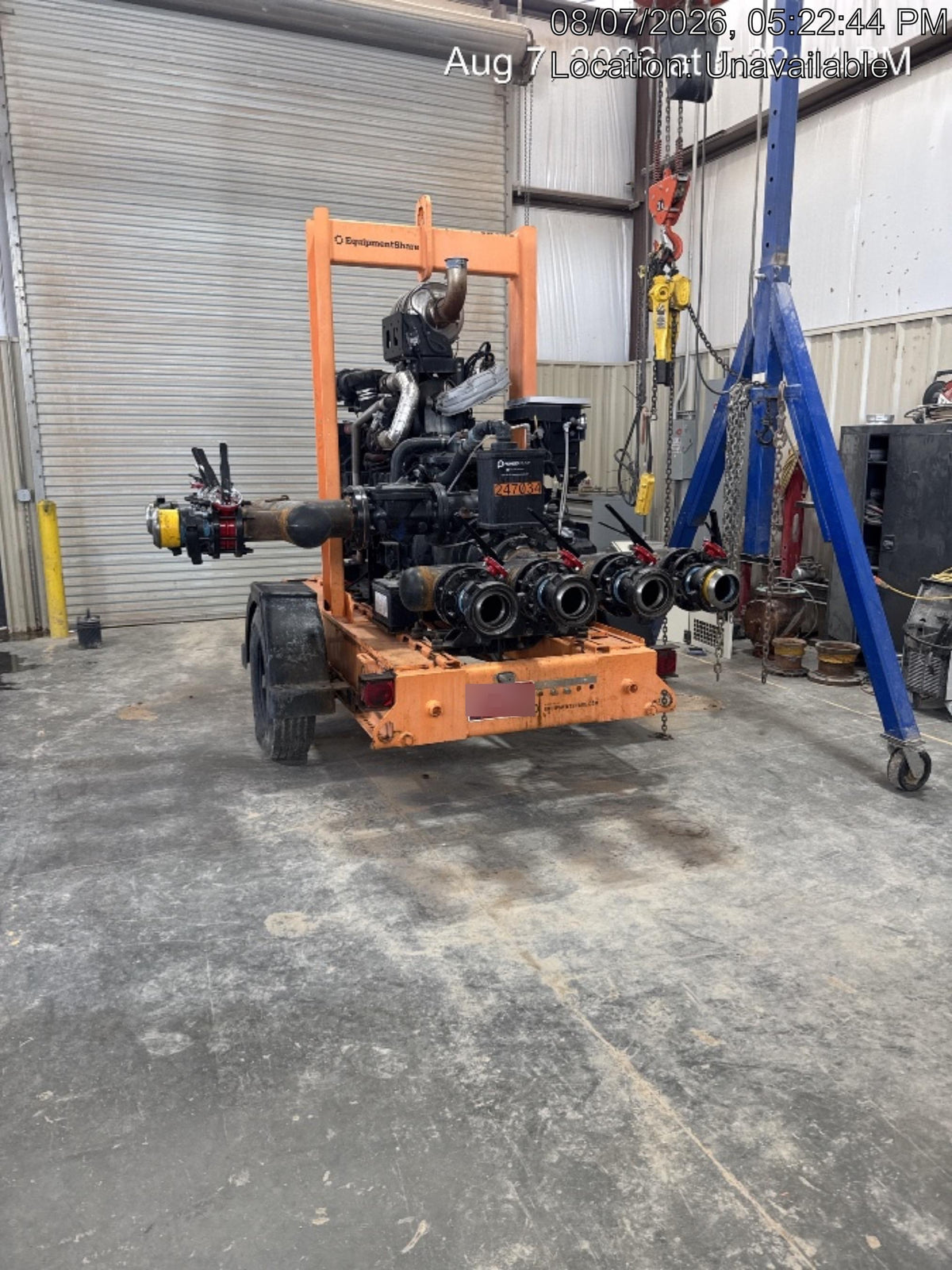 2022 PIONEER PPTP66S14-UP