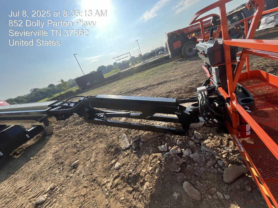 2025 JLG 660SJ