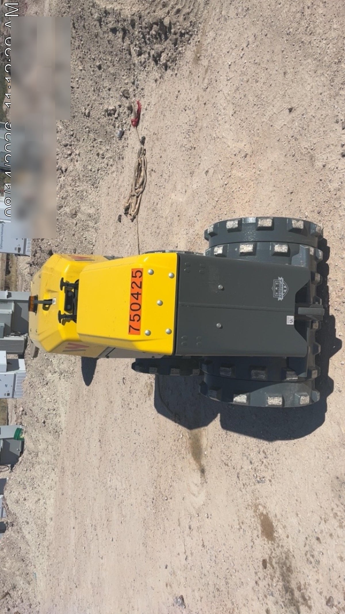 2026 WACKER NEUSON RTD-SC4