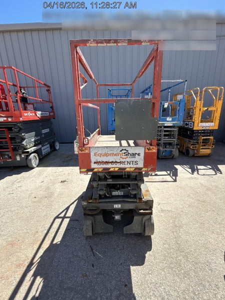 2019 SKYJACK SJIII-3219